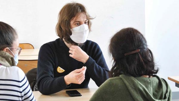 Le dispositif ZEST : se raconter pour faire tomber les barrières